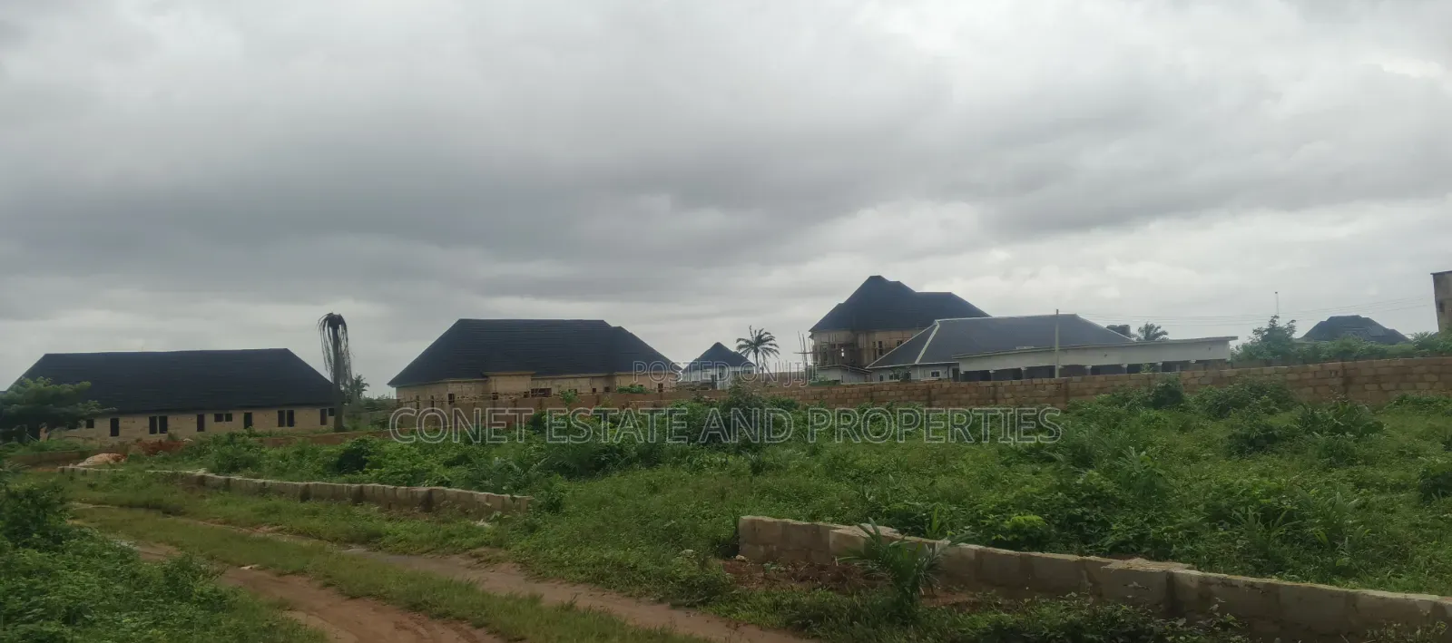 Obagie Land Sales in Benin City