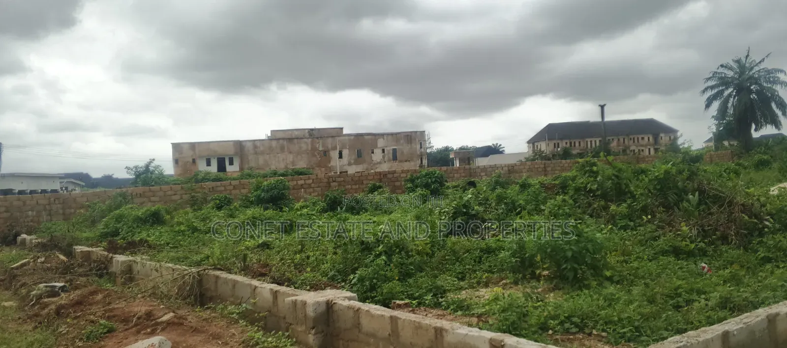 Obagie Land Sales in Benin City