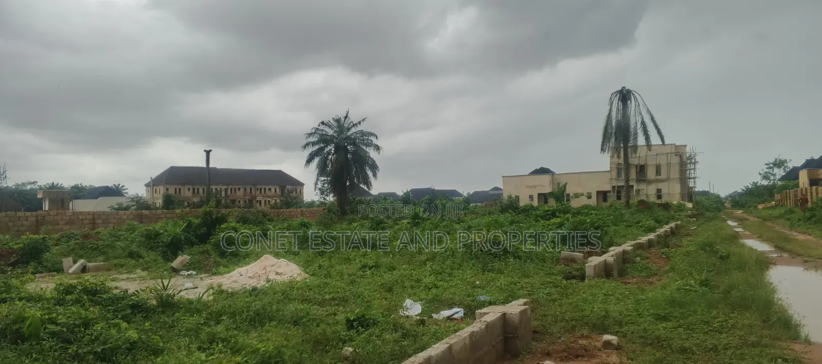 Obagie Land Sales in Benin City