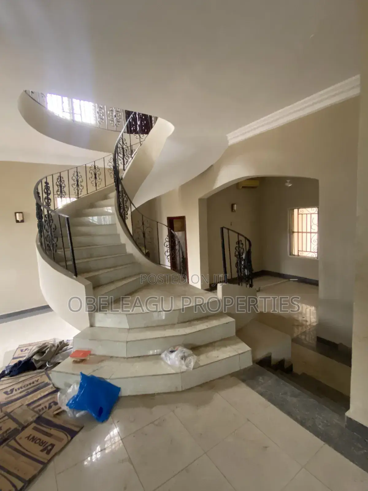 Furnished 5bdrm Apartment in Osborne Estate for rent in Osborne Foreshore Estate
