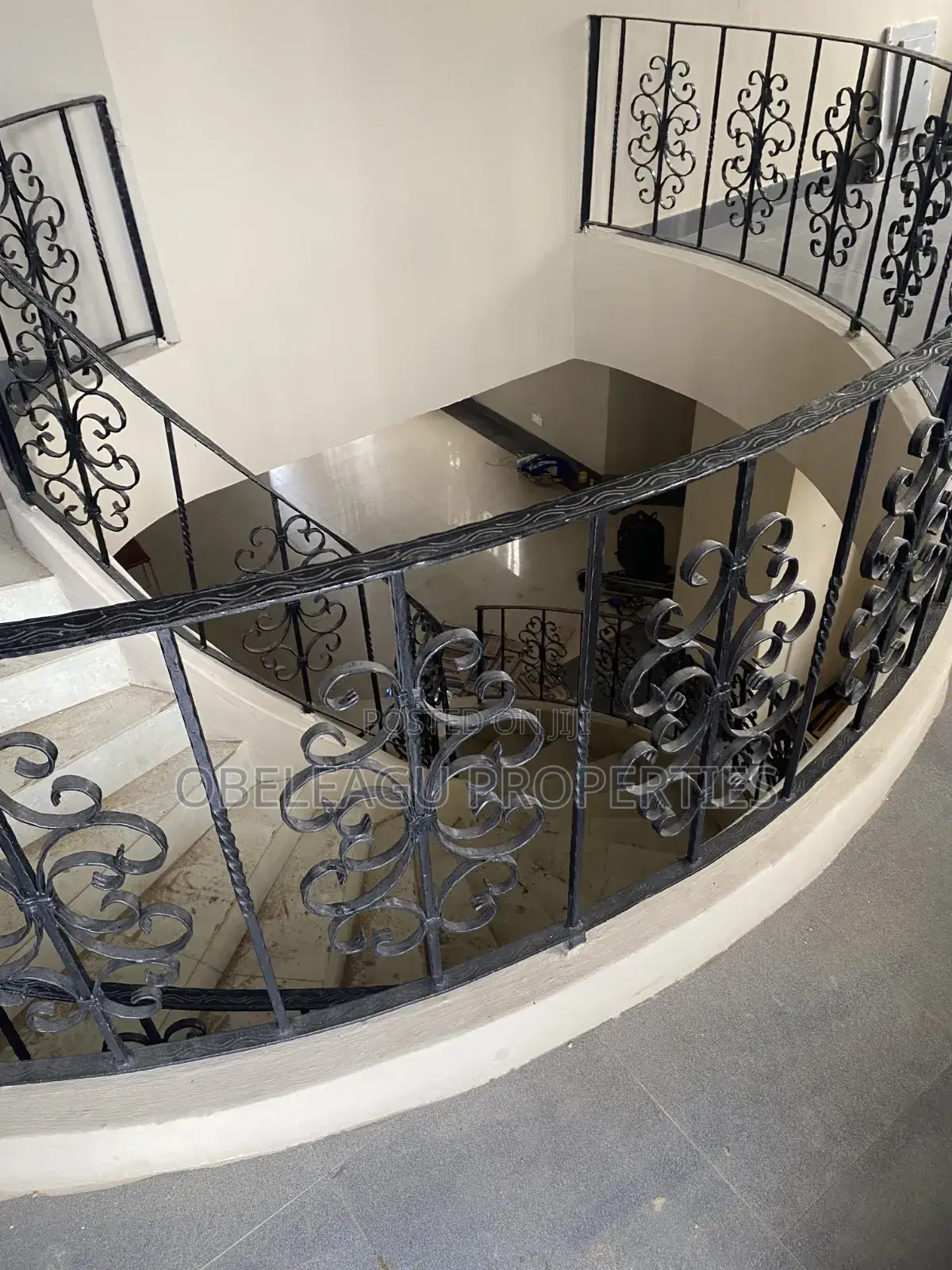 Furnished 5bdrm Apartment in Osborne Estate for rent in Osborne Foreshore Estate