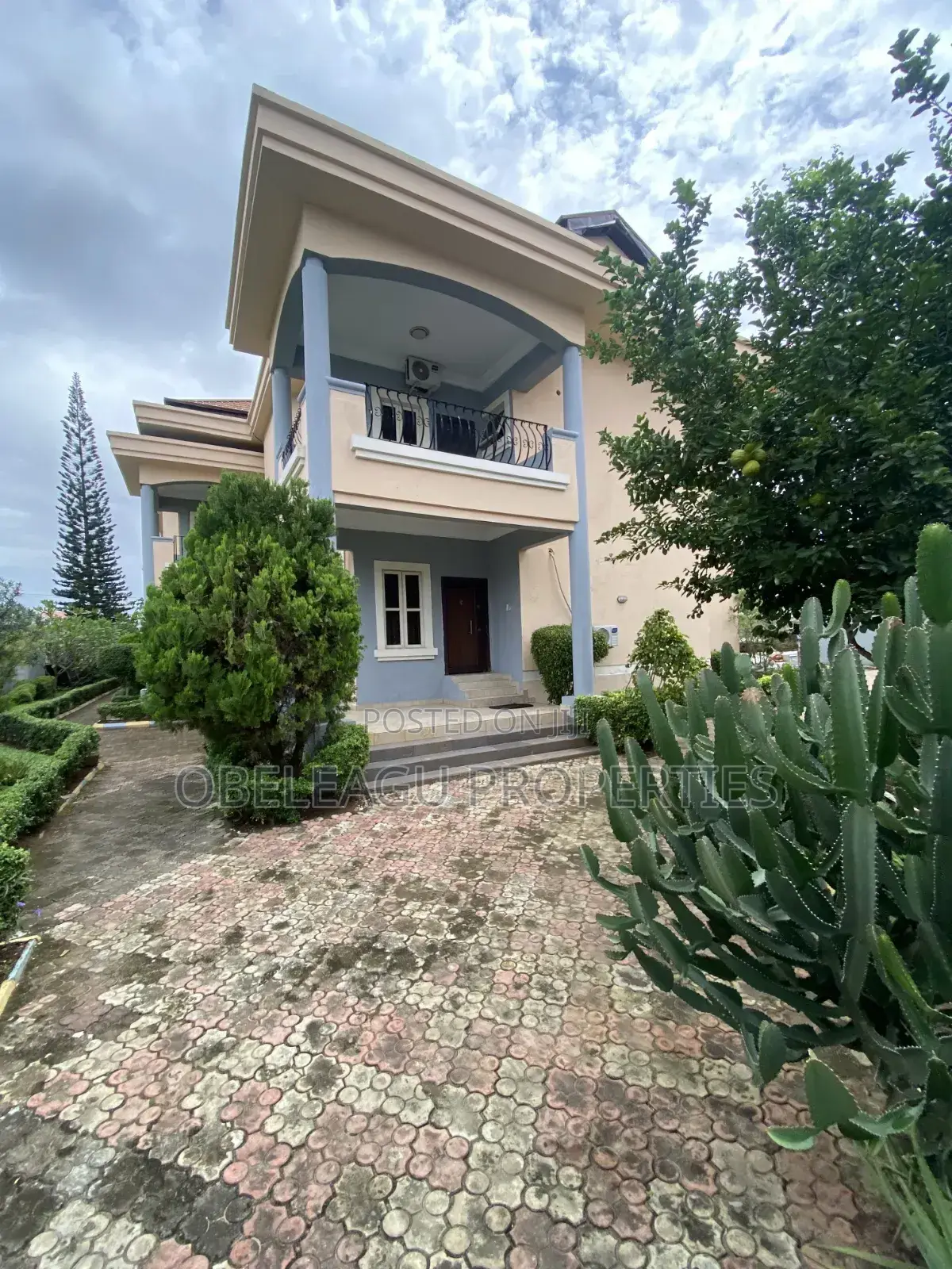 Furnished 5bdrm Apartment in Osborne Estate for rent in Osborne Foreshore Estate