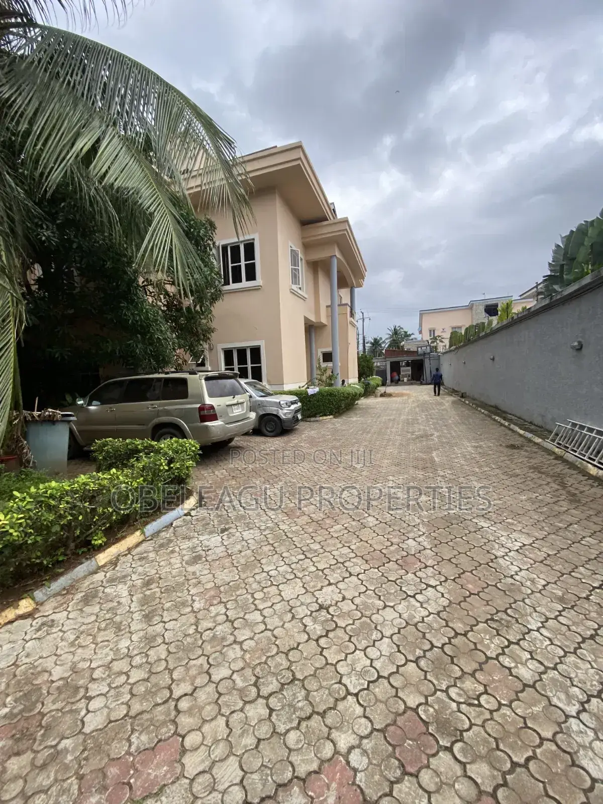 Furnished 5bdrm Apartment in Osborne Estate for rent in Osborne Foreshore Estate