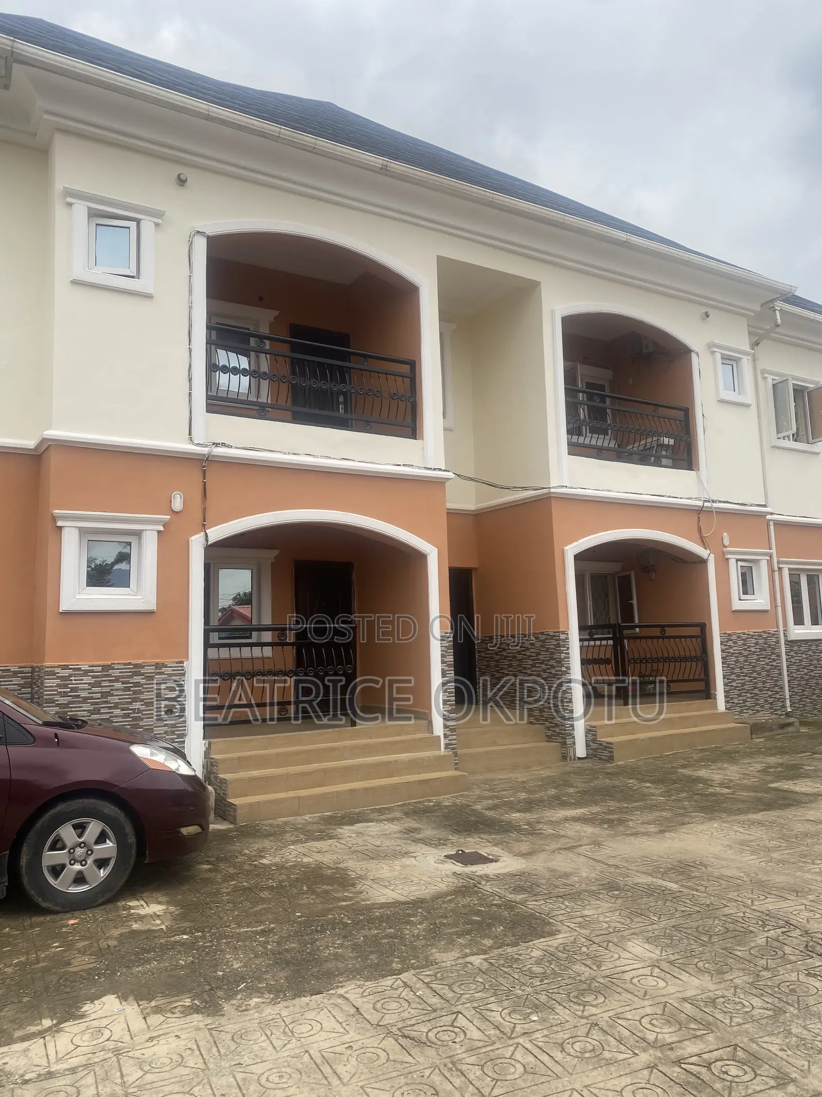 2bdrm Block of Flats in Kubwa for rent in Kubwa