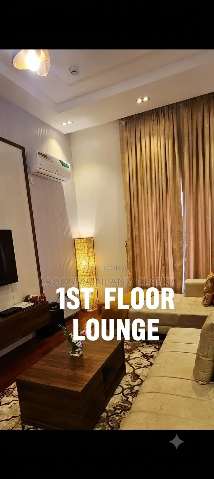 Furnished 6bdrm Duplex in Magodo Phase 2 for sale in GRA Phase 2 Shangisha