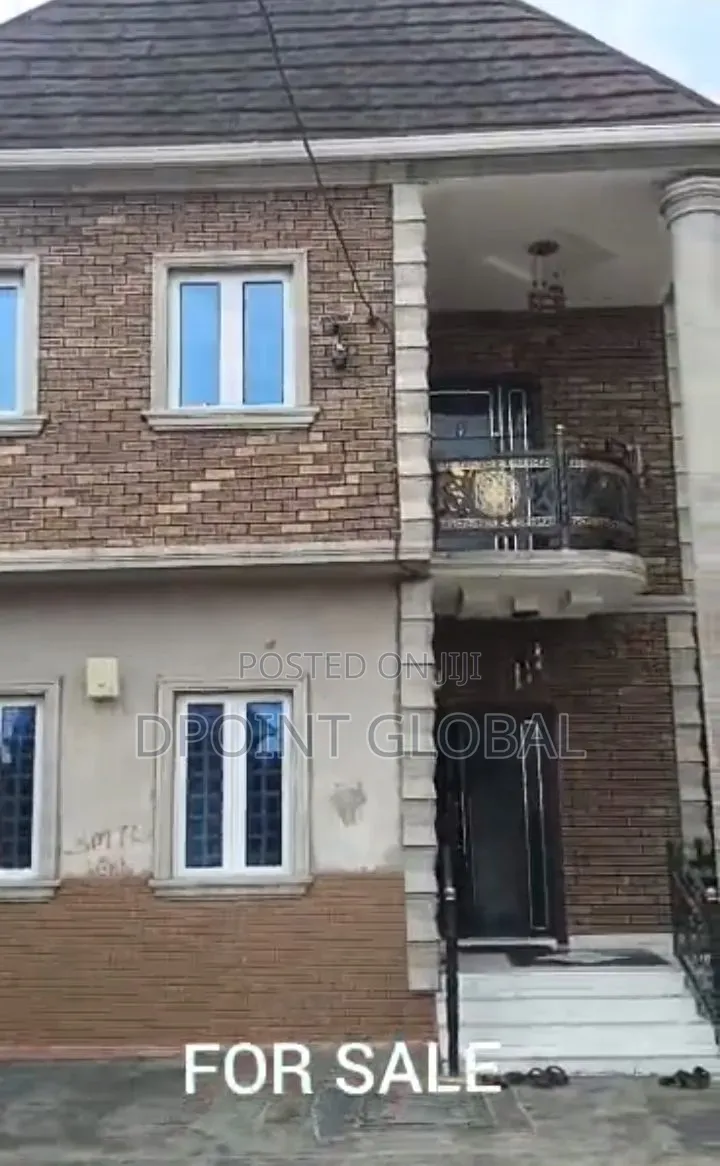 4bdrm Duplex in In Estate, Ayobo for sale in Ayobo