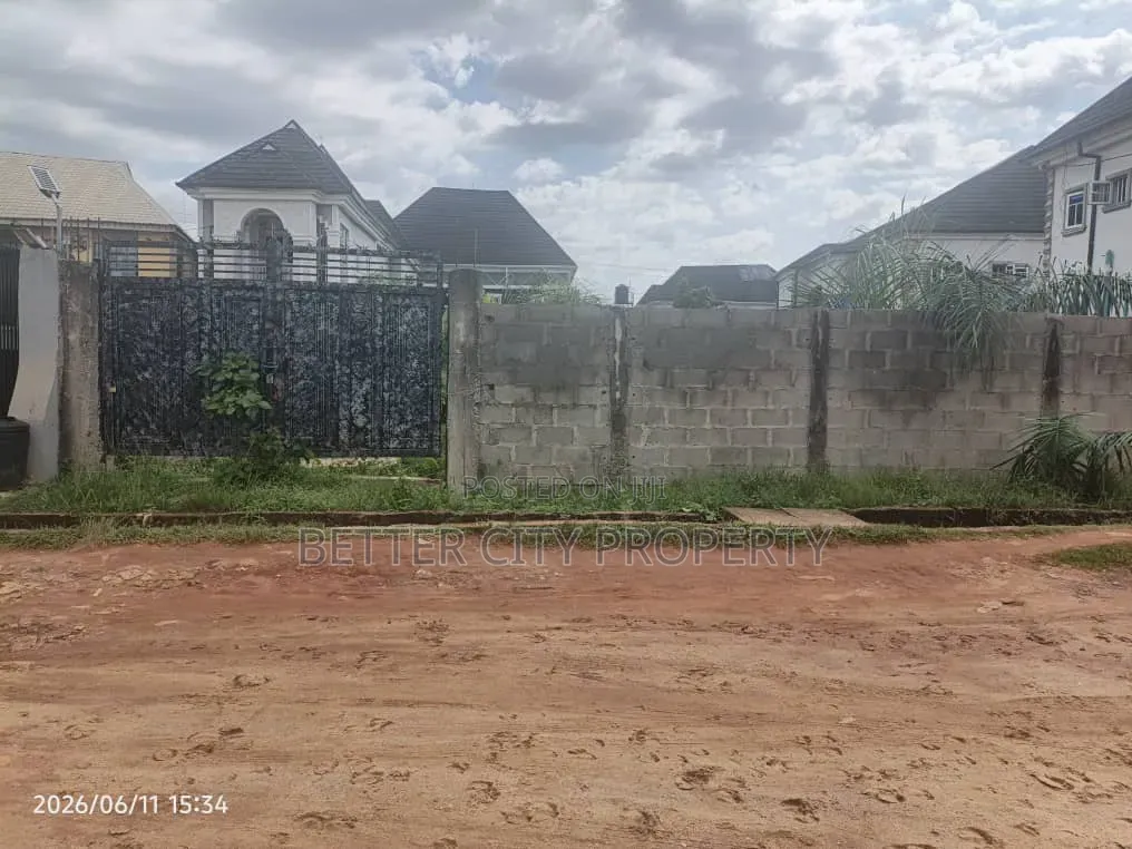 Full Plot Land 694sqms at Arobaba, Off Isiba Oluwo Egbeda -Isheri in Isheri / Egbe Idimu