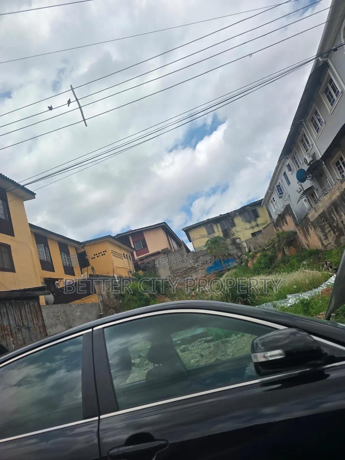 Full Plot Land 694sqms at Arobaba, Off Isiba Oluwo Egbeda -Isheri in Isheri / Egbe Idimu