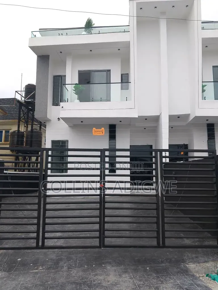 4bdrm Duplex in Sangotedo Ajah for sale in Sangotedo
