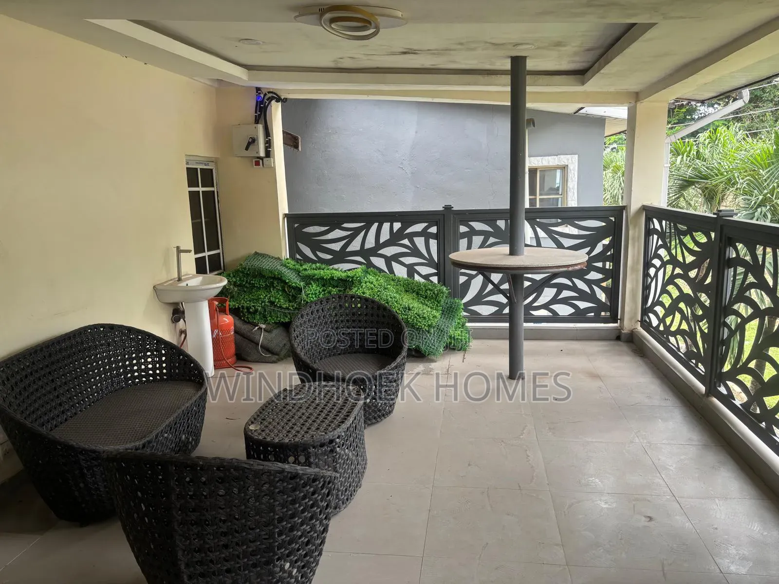 Furnished 3bdrm Block of Flats in Maitama for rent in Maitama