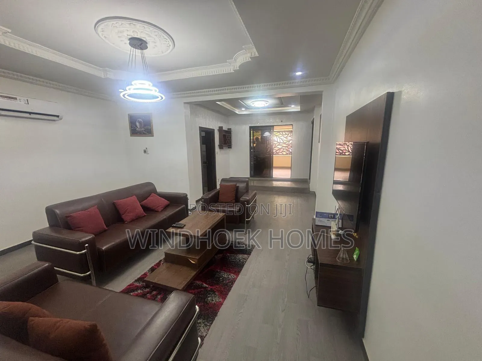 Furnished 3bdrm Block of Flats in Maitama for rent in Maitama