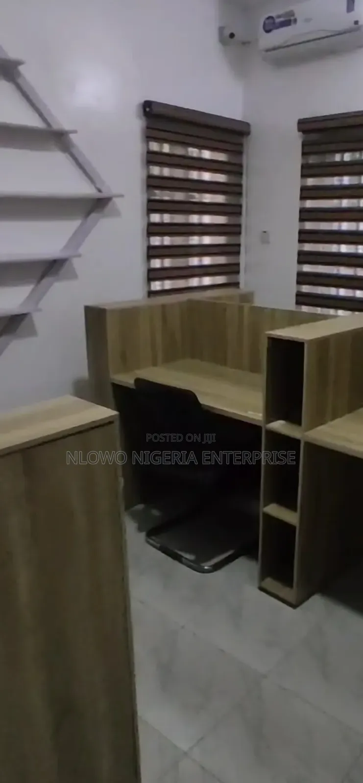 To Let/ Lease Office Space at Onipetesi Estate Mangoro Ikeja Lagos in Mangoro