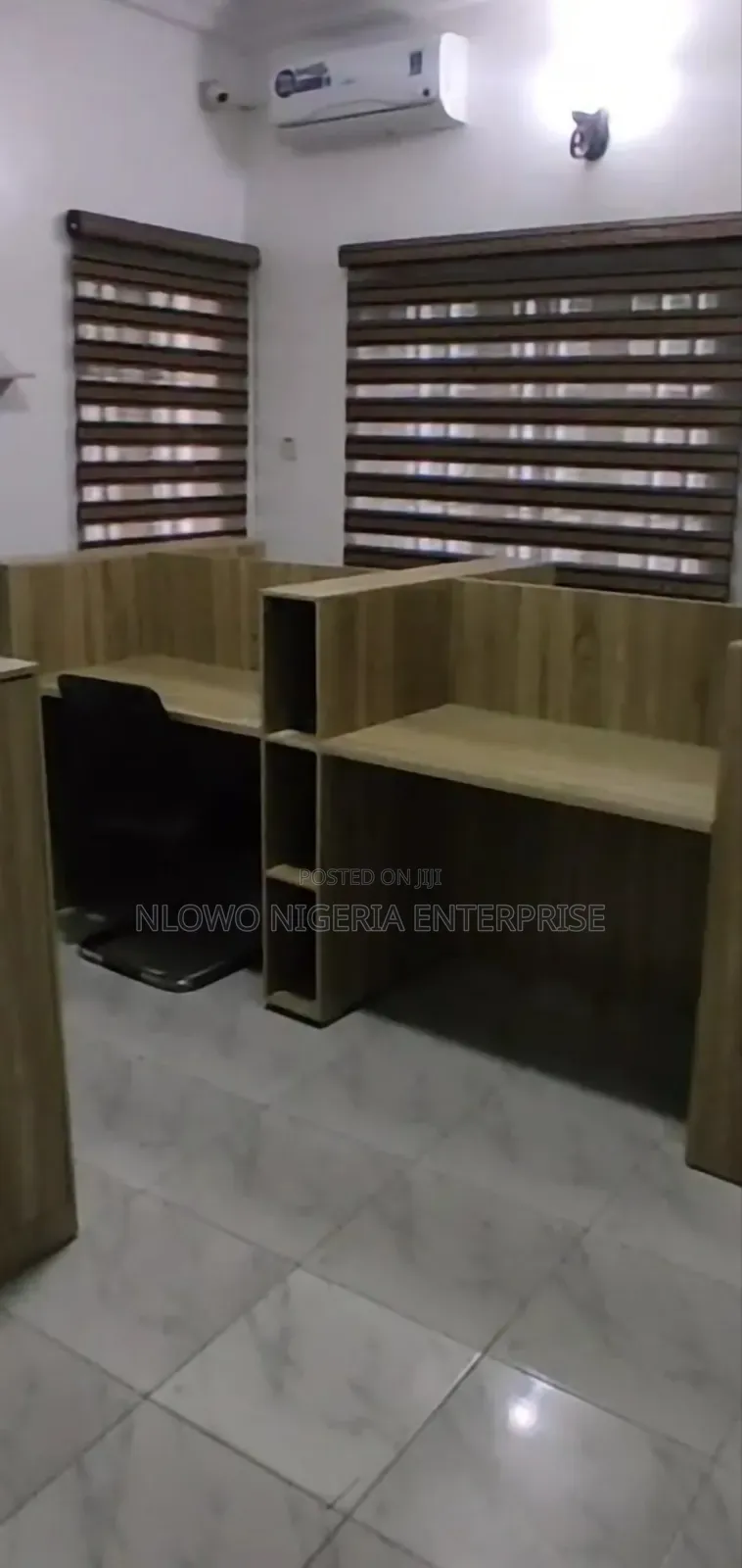 To Let/ Lease Office Space at Onipetesi Estate Mangoro Ikeja Lagos in Mangoro