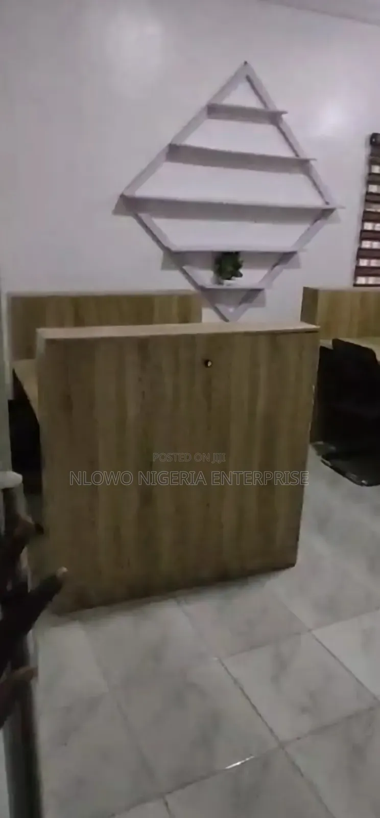 To Let/ Lease Office Space at Onipetesi Estate Mangoro Ikeja Lagos in Mangoro