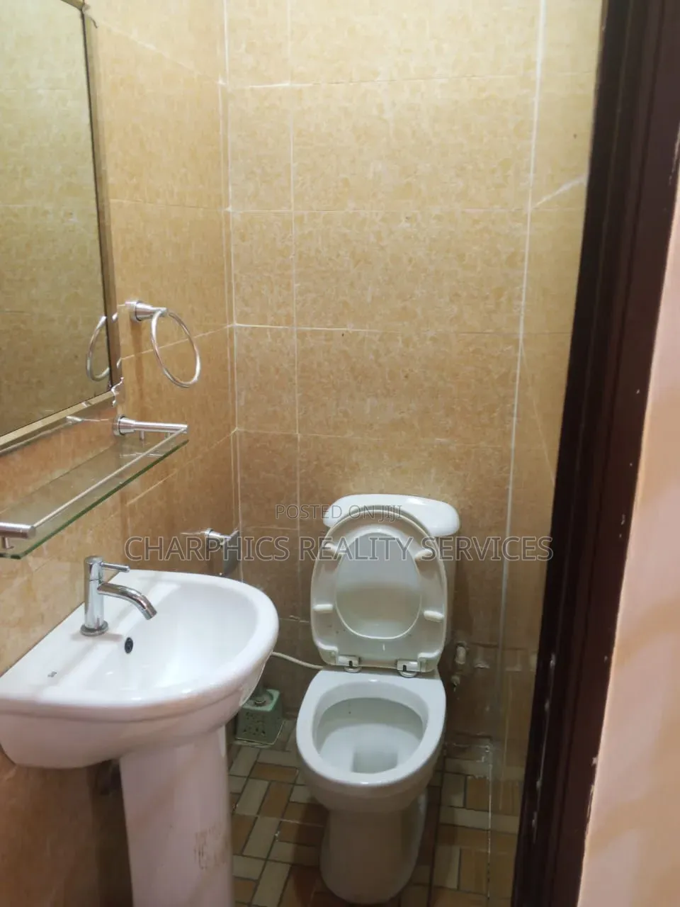 Furnished 3bdrm Apartment in Allen Avenue for rent in Allen Avenue
