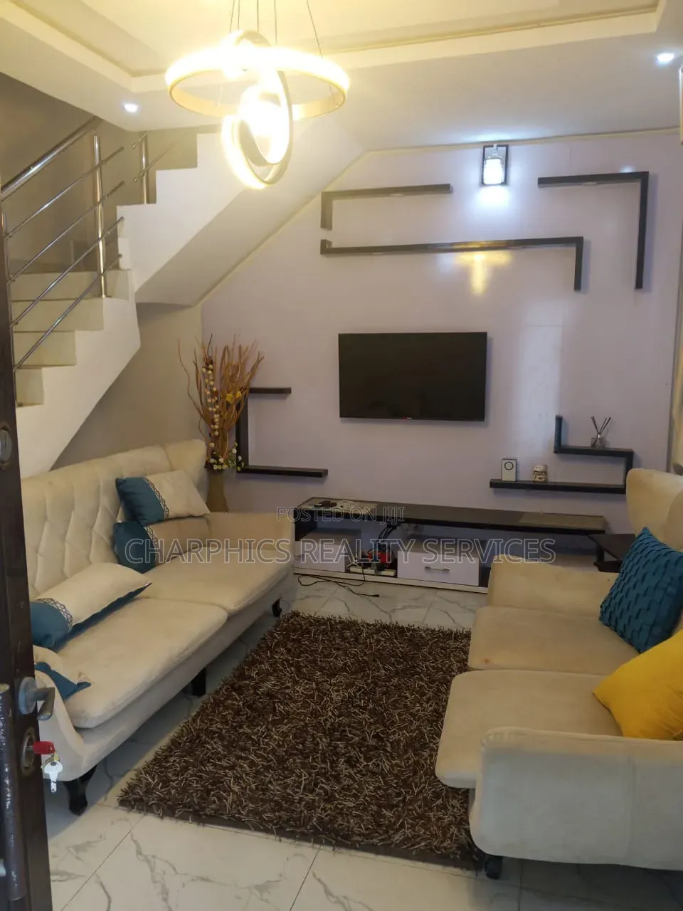 Furnished 3bdrm Apartment in Allen Avenue for rent in Allen Avenue