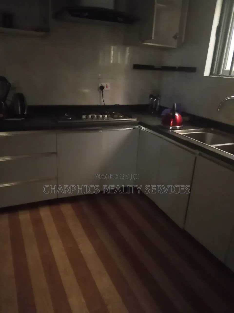 Furnished 3bdrm Apartment in Allen Avenue for rent in Allen Avenue