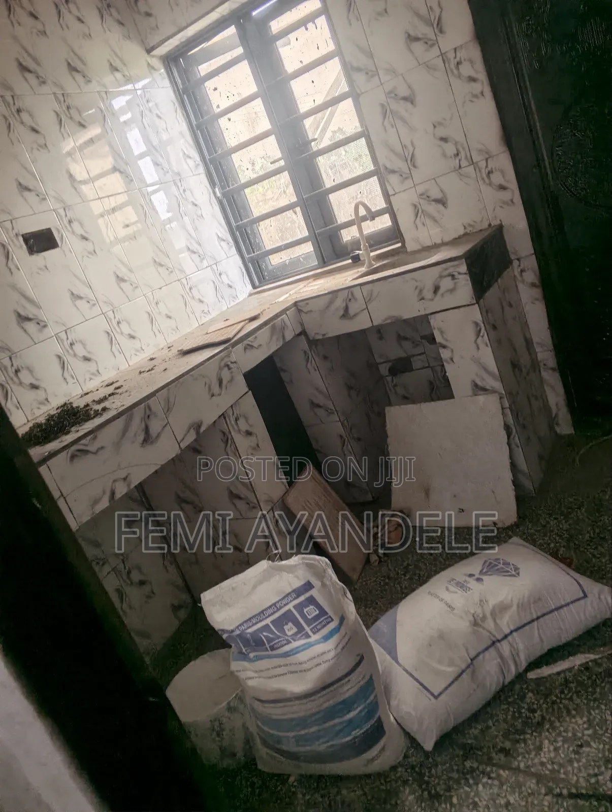 Furnished 1bdrm Apartment in Ofin Estate, Igbogbo for rent in Igbogbo
