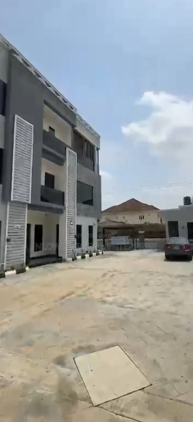 To Let/ Lease Newly Built 30 Square Meters Office Space in Abuja in Kubwa
