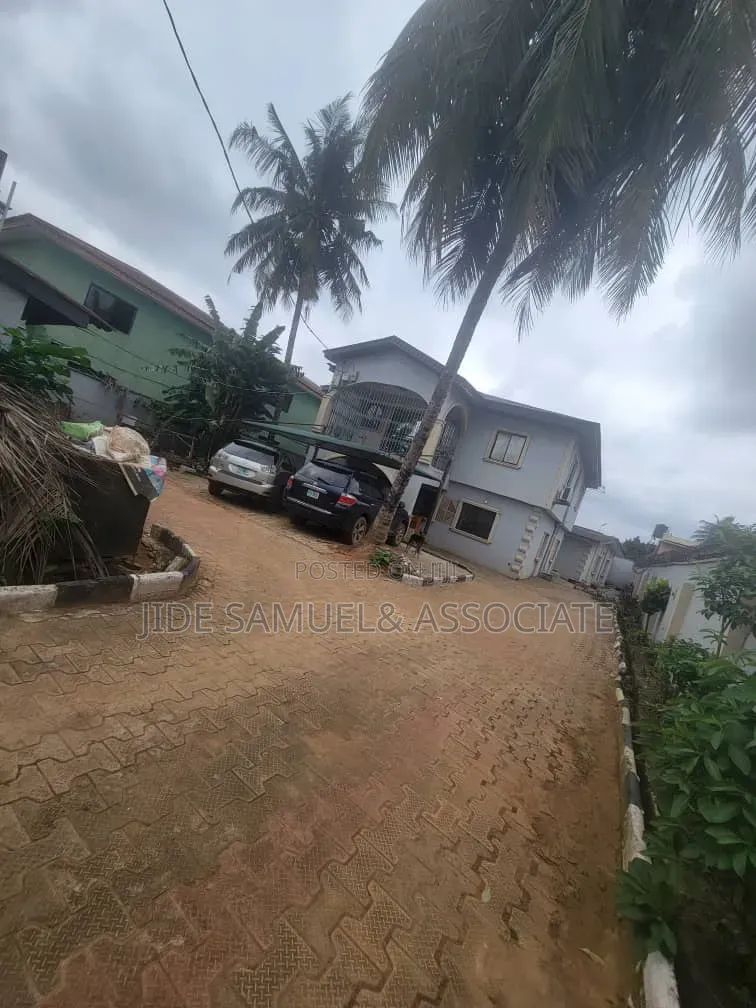 Furnished 3bdrm Block of Flats in Ayobo for rent in Ayobo