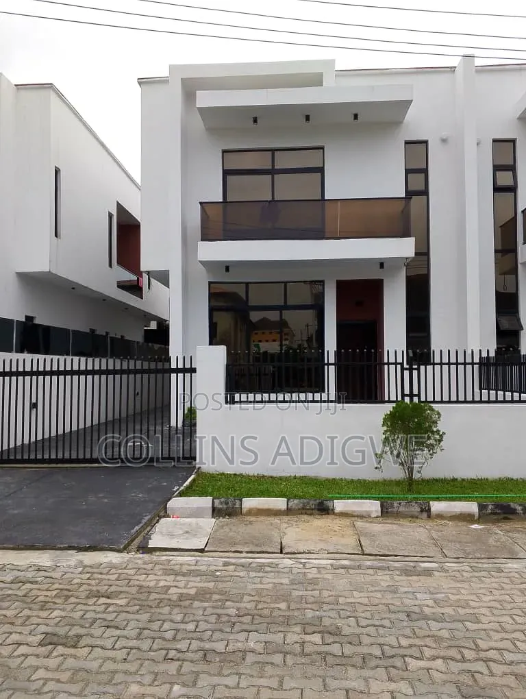 4bdrm Duplex in Sangotedo Ajah for sale in Sangotedo