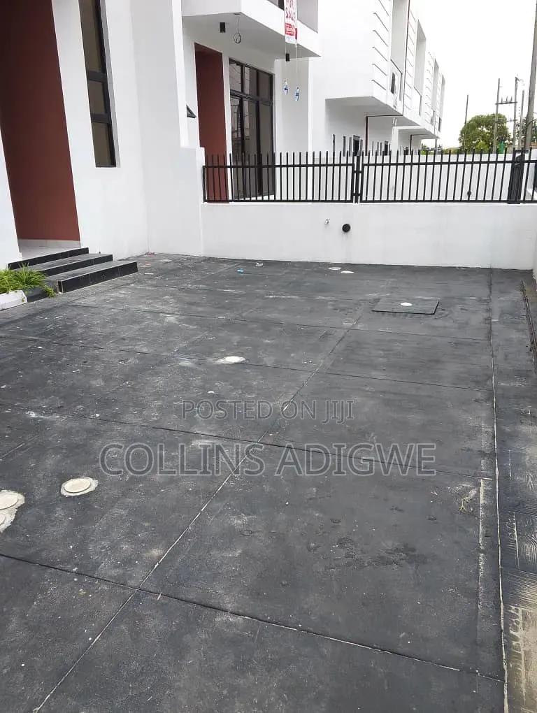 4bdrm Duplex in Sangotedo Ajah for sale in Sangotedo