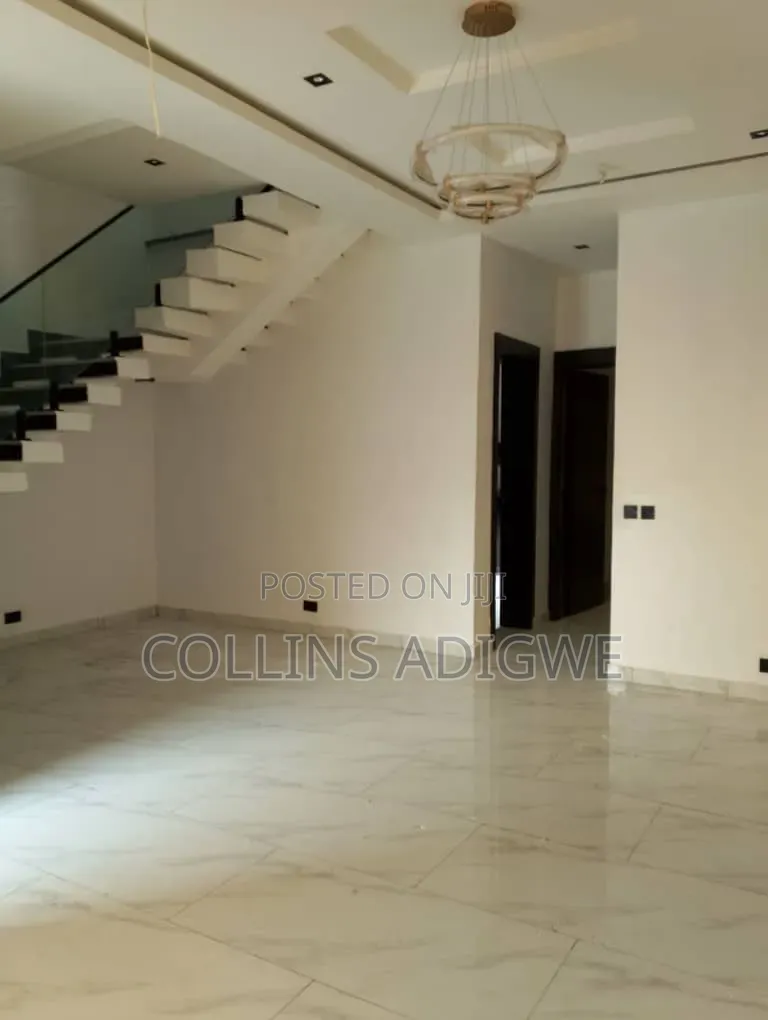 4bdrm Duplex in Sangotedo Ajah for sale in Sangotedo