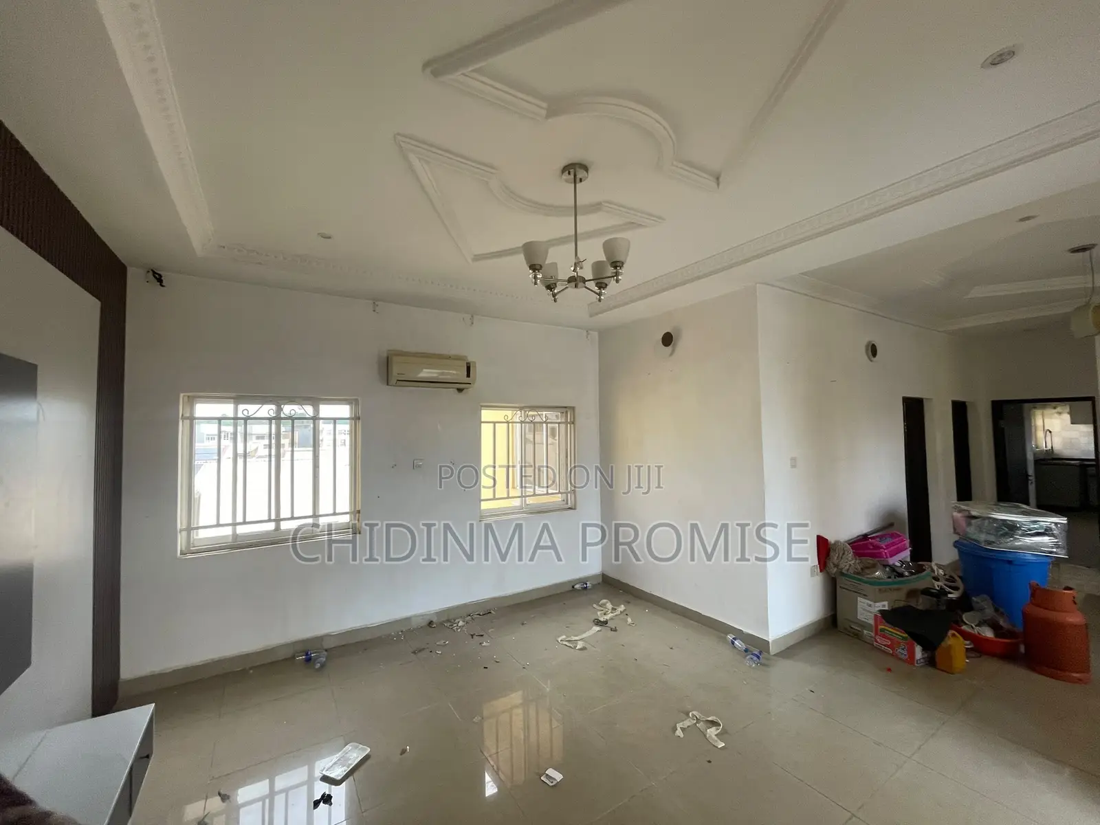 2bdrm Block of Flats in Wuye for rent in Wuye
