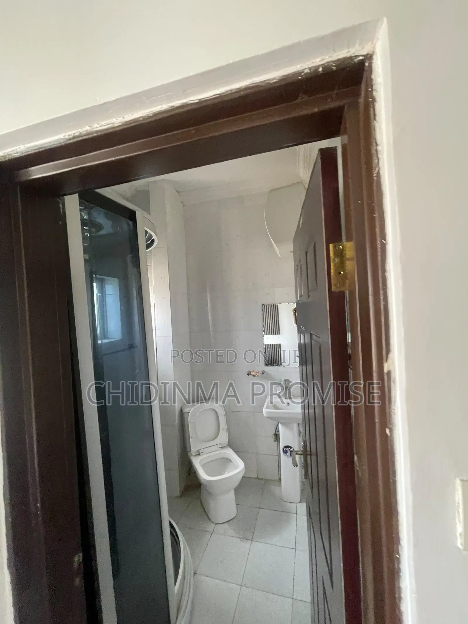 2bdrm Block of Flats in Wuye for rent in Wuye