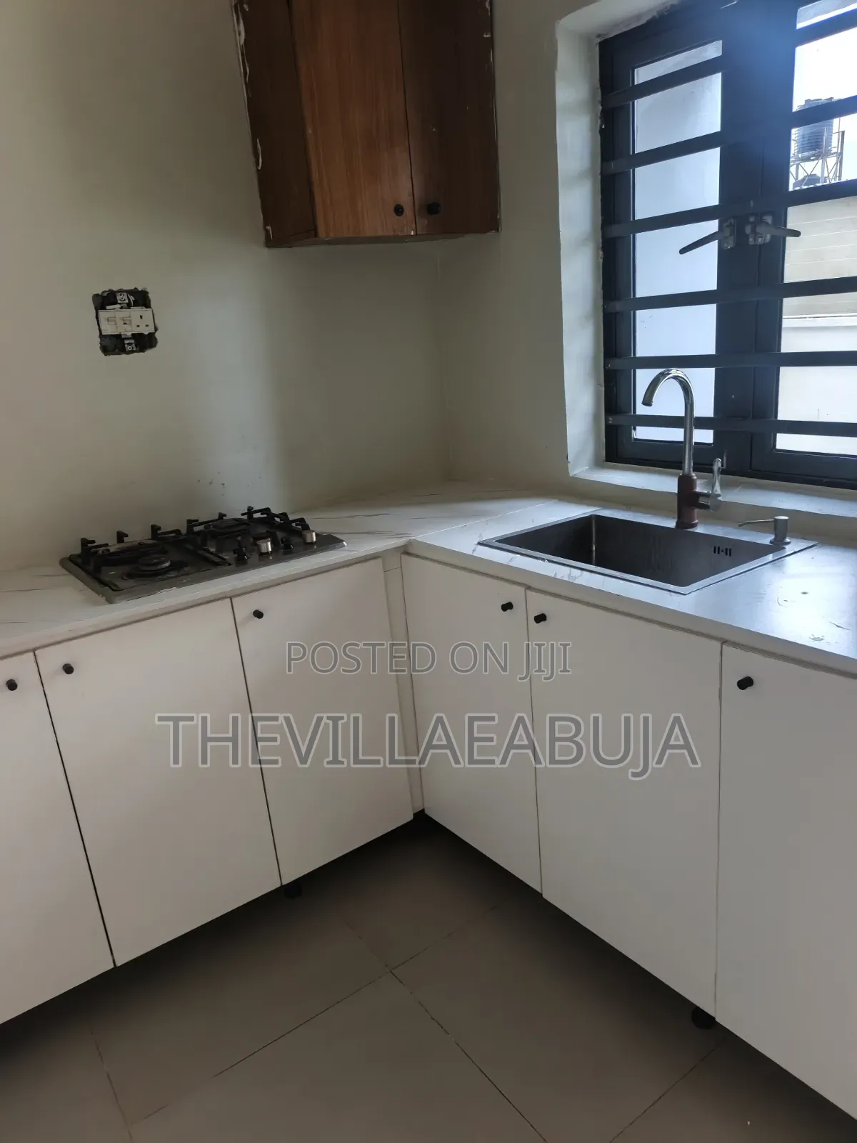 1bdrm Bedsitter in The Villa Residence, Lugbe District for rent in Lugbe District