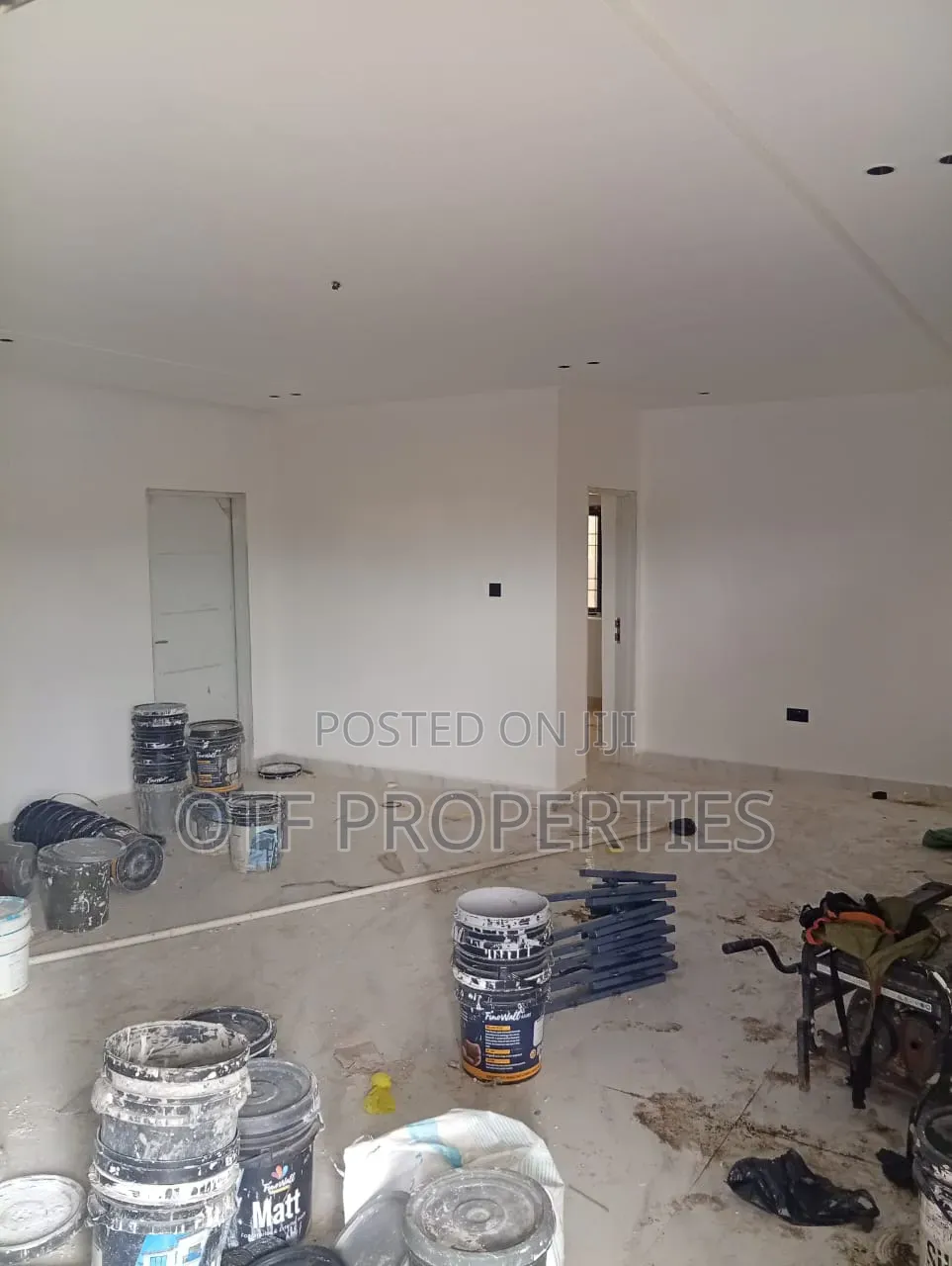 2bdrm Apartment in Fo1, Kubwa for rent in Kubwa
