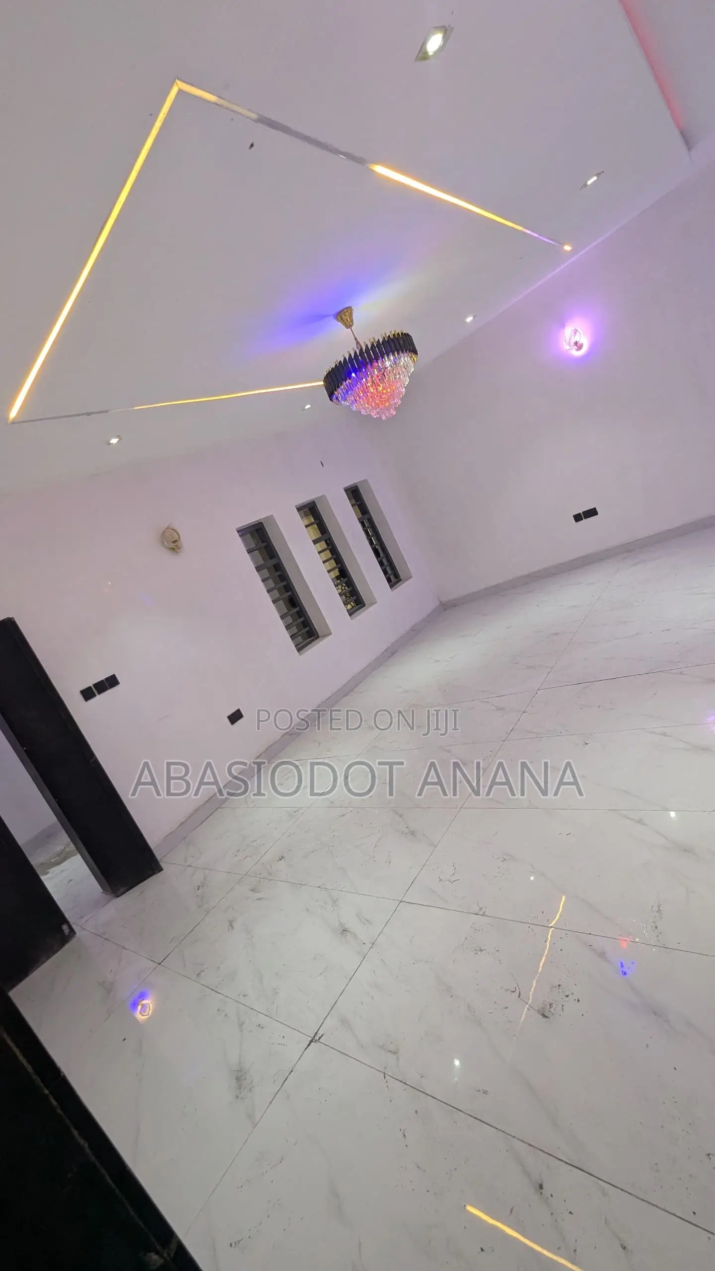 2bdrm Apartment in Osongoma Estate, Uyo for rent in Uyo