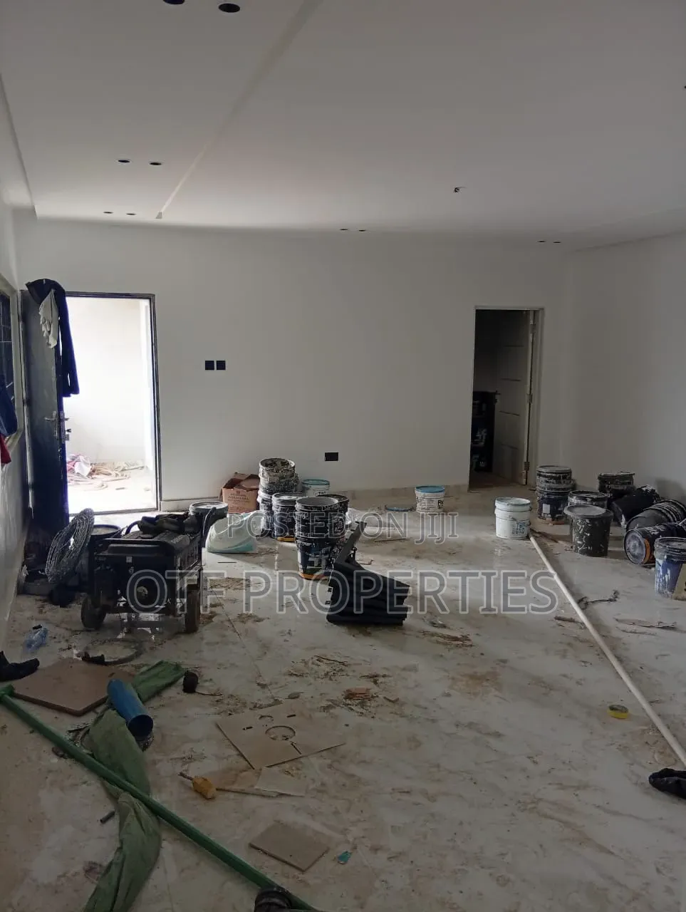 2bdrm Apartment in Fo1, Kubwa for rent in Kubwa