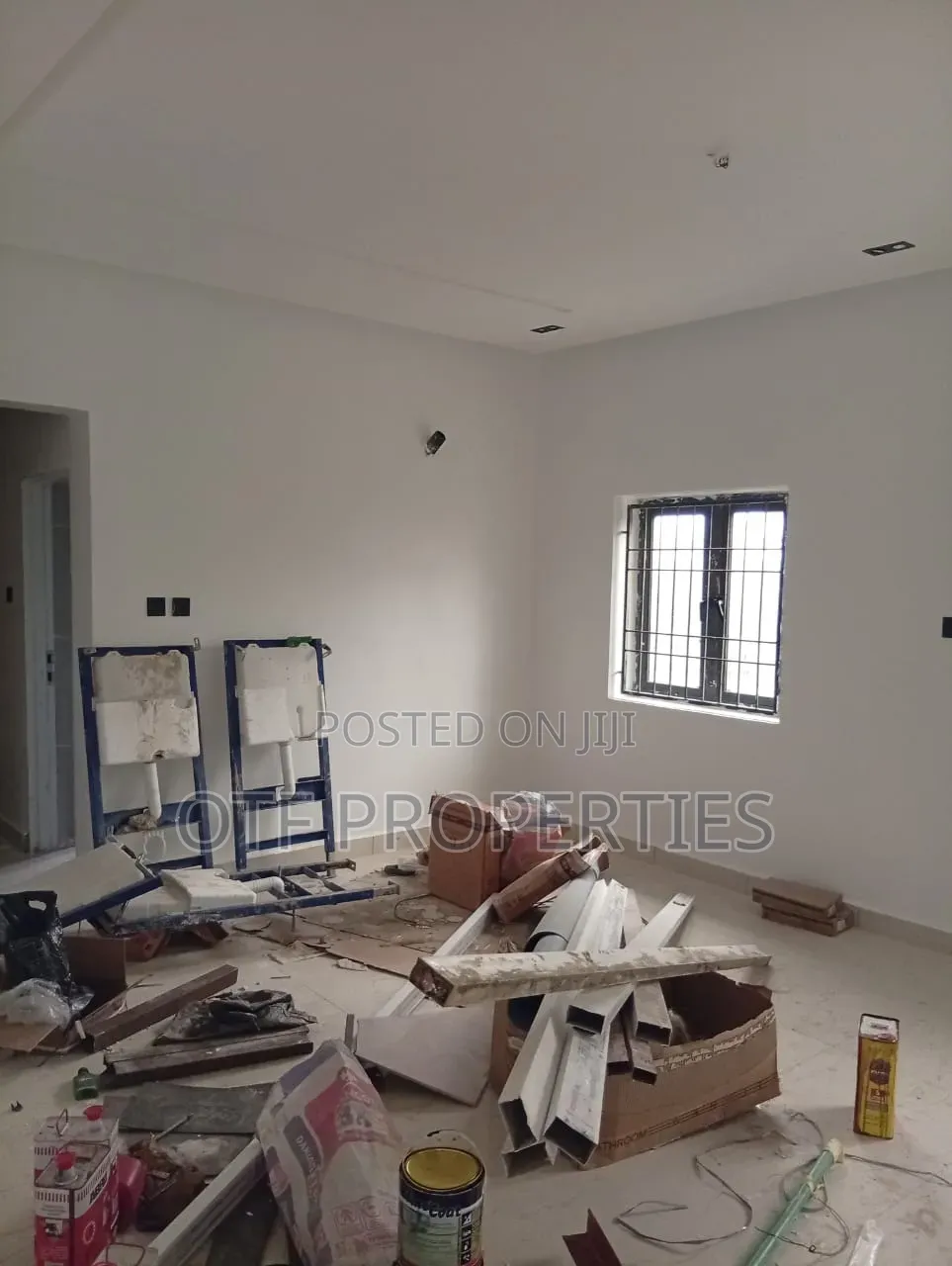 2bdrm Apartment in Fo1, Kubwa for rent in Kubwa