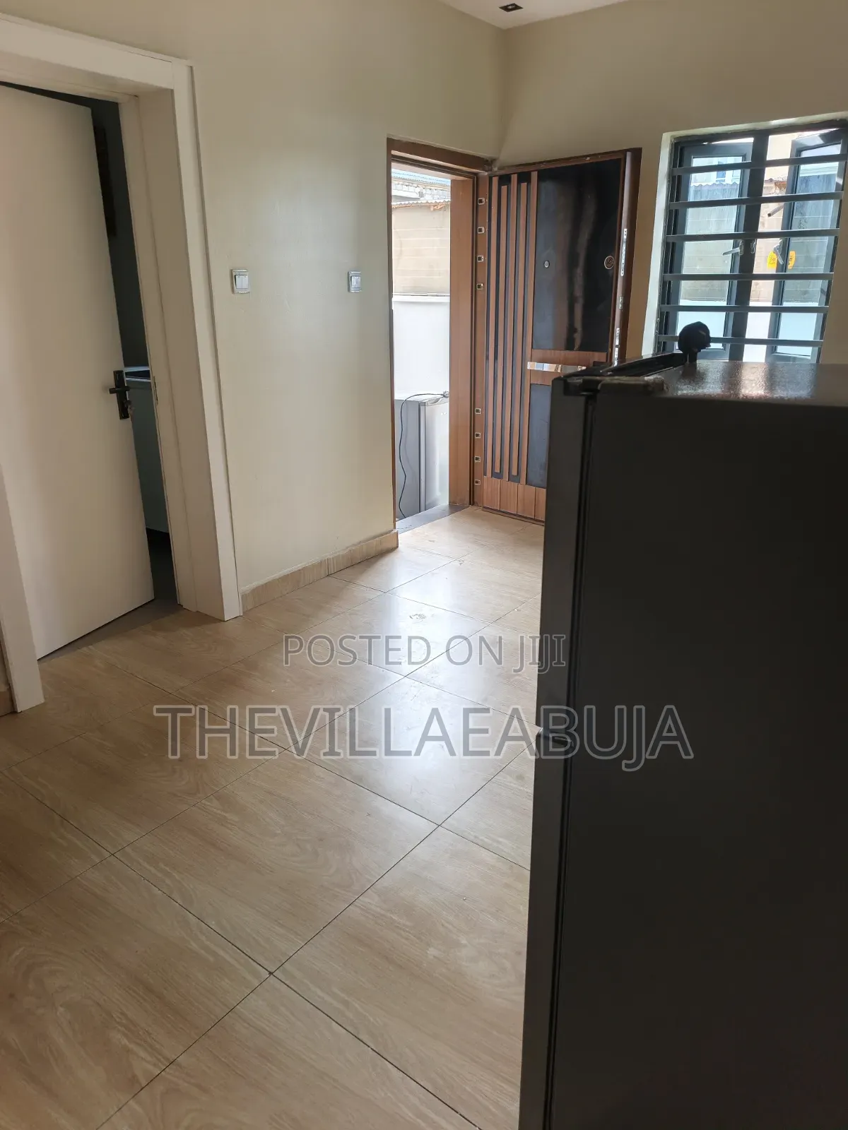 1bdrm Bedsitter in The Villa Residence, Lugbe District for rent in Lugbe District
