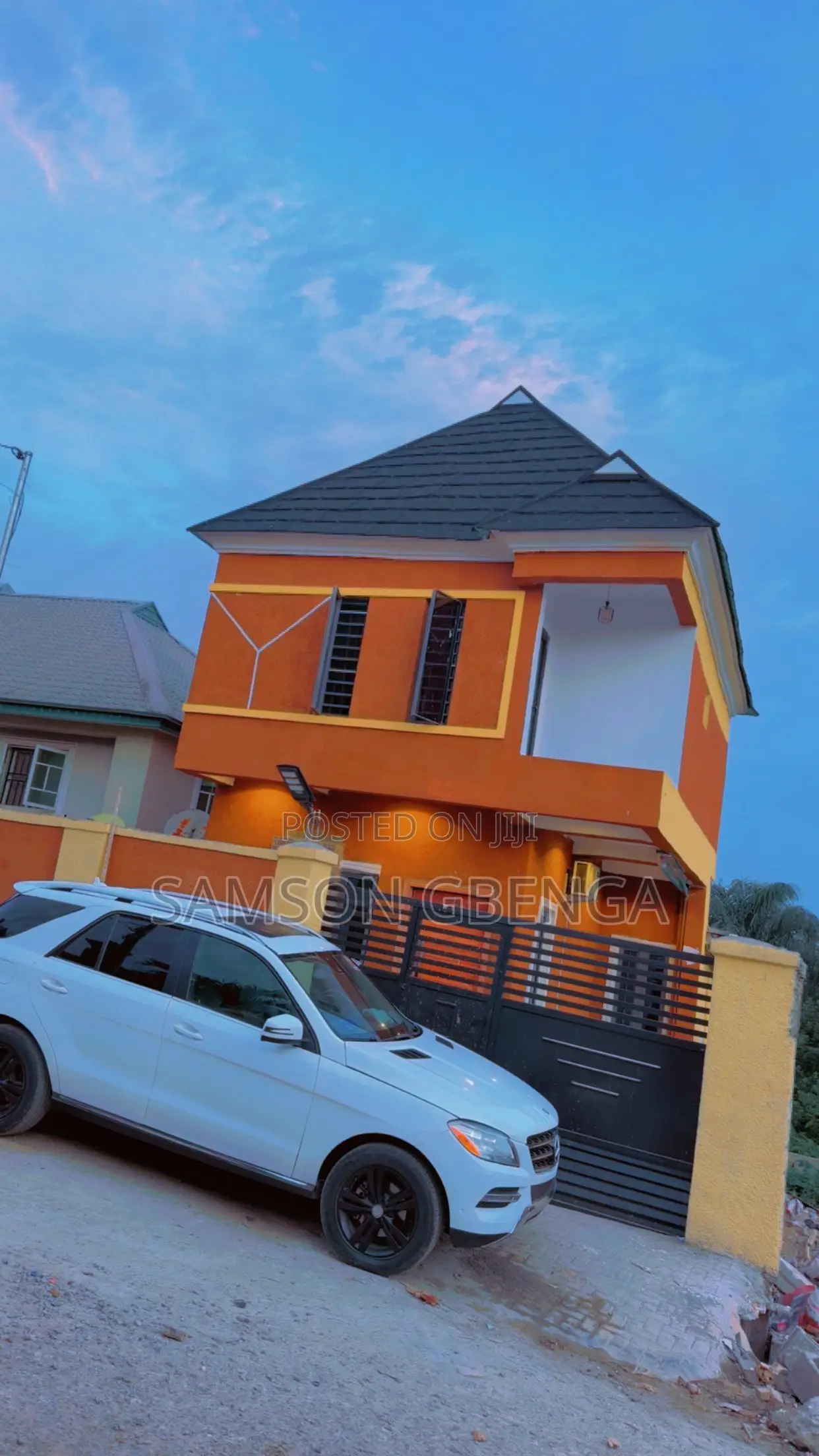Furnished 4bdrm Duplex in Jonalist Phase 1, Obafemi-Owode for sale in Obafemi-Owode