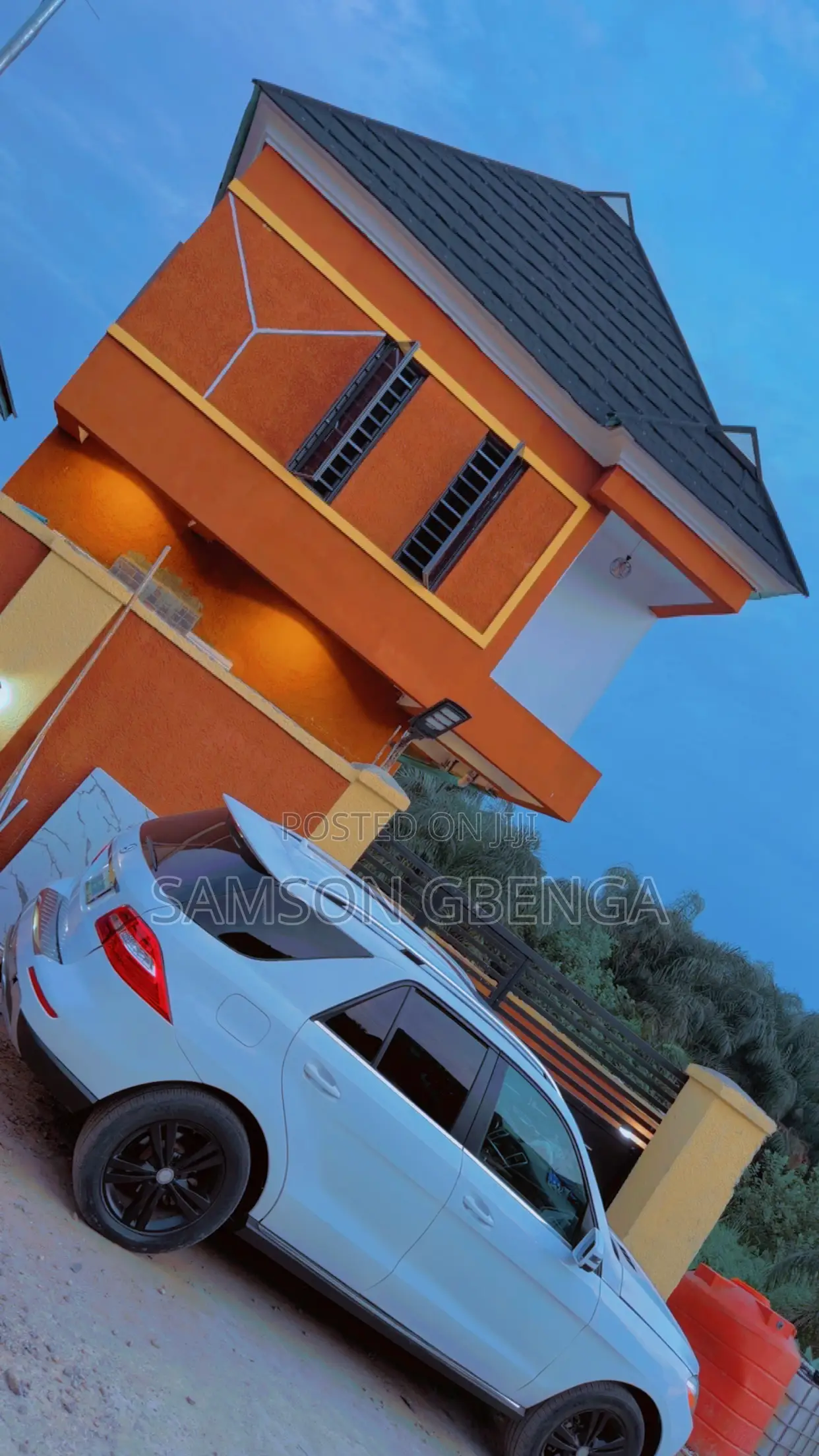 Furnished 4bdrm Duplex in Jonalist Phase 1, Obafemi-Owode for sale in Obafemi-Owode