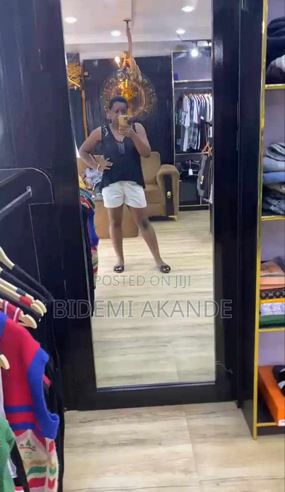 Luxury Boutique Outlet for Sale in Ikenne – Fully Furnished Ready in Ikenne
