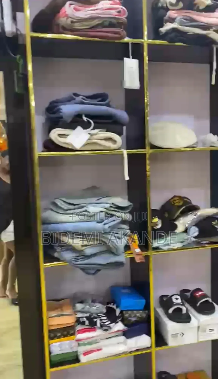 Luxury Boutique Outlet for Sale in Ikenne – Fully Furnished Ready in Ikenne
