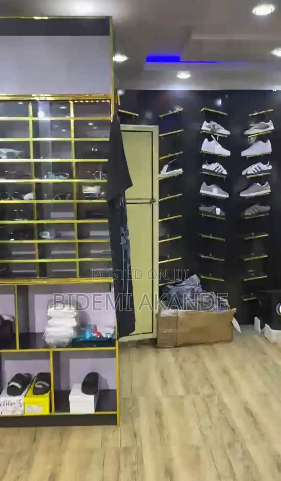 Luxury Boutique Outlet for Sale in Ikenne – Fully Furnished Ready in Ikenne
