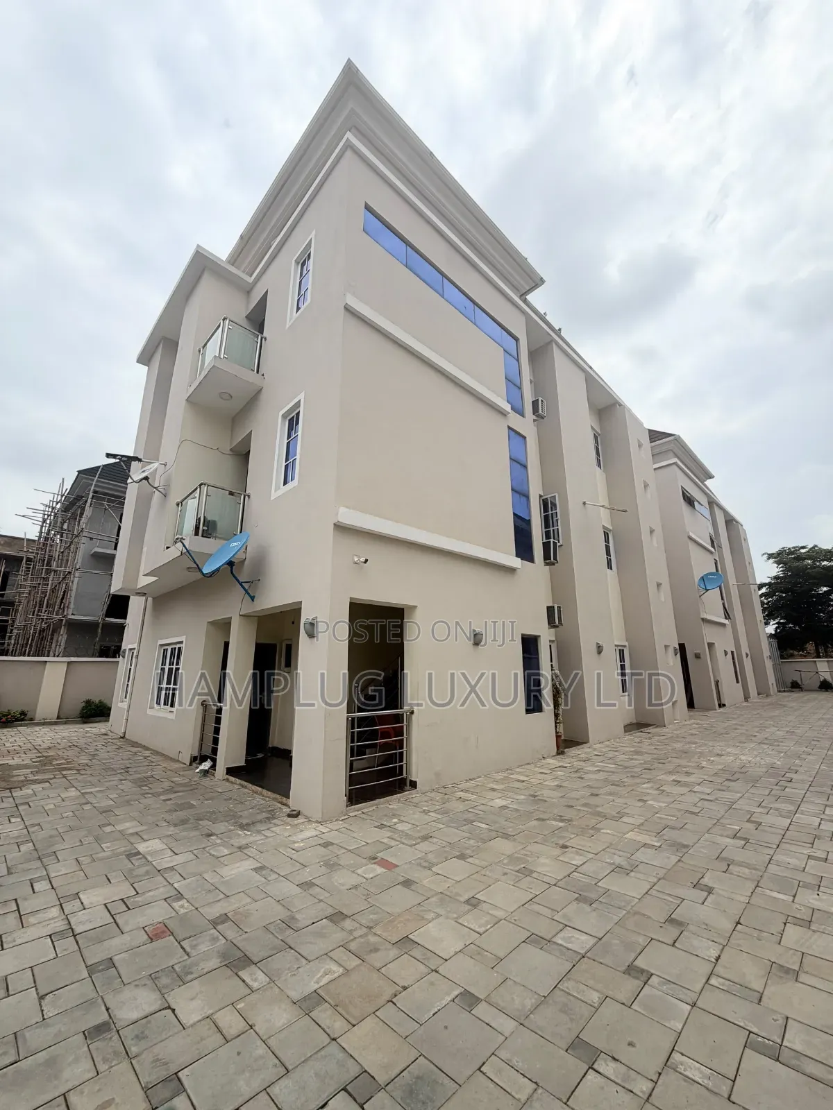 2bdrm Apartment in Jahi for rent in Jahi
