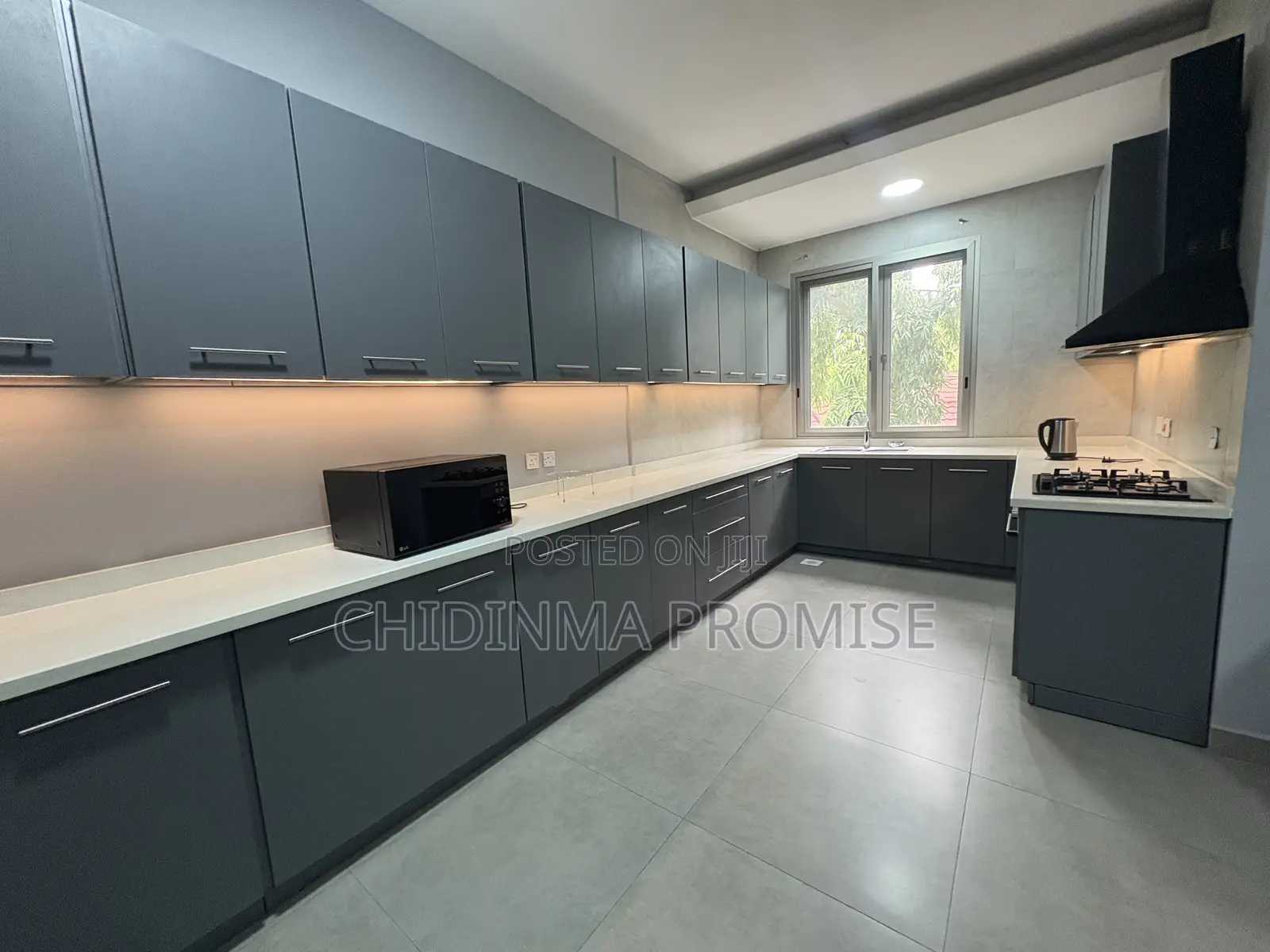 Furnished 2bdrm Block of Flats in Jabi for rent in Jabi