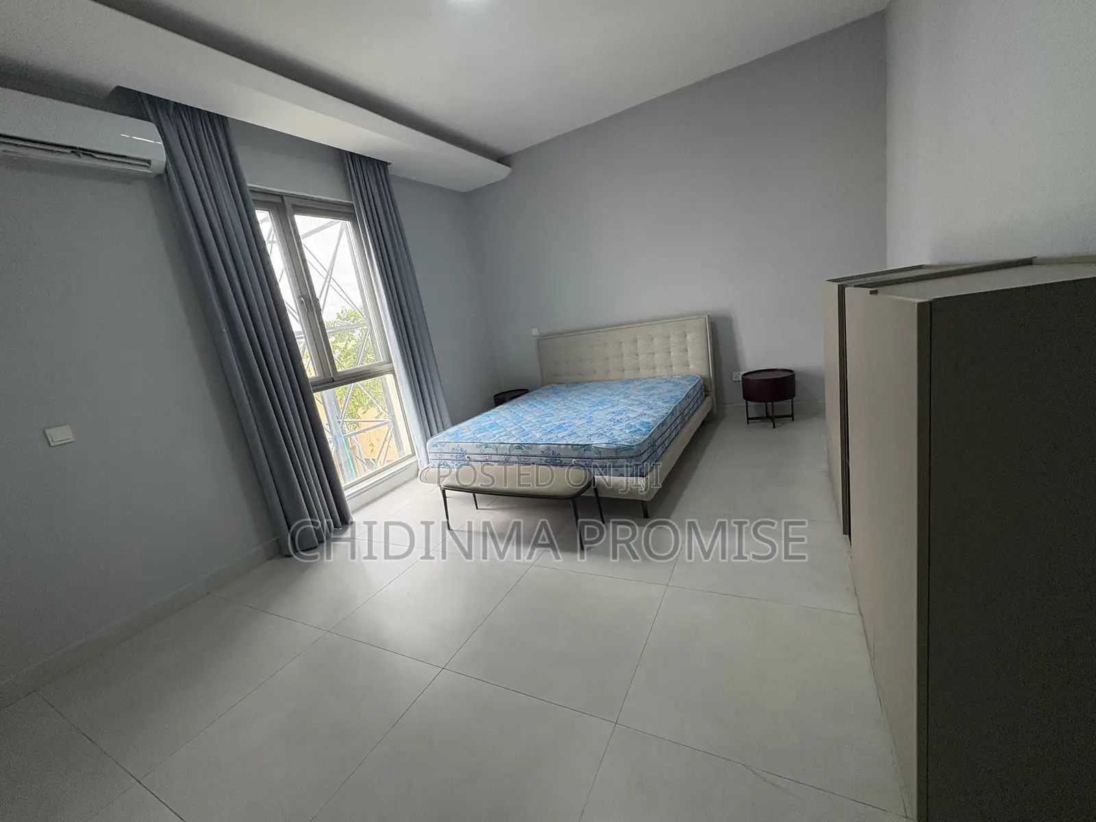 Furnished 2bdrm Block of Flats in Jabi for rent in Jabi
