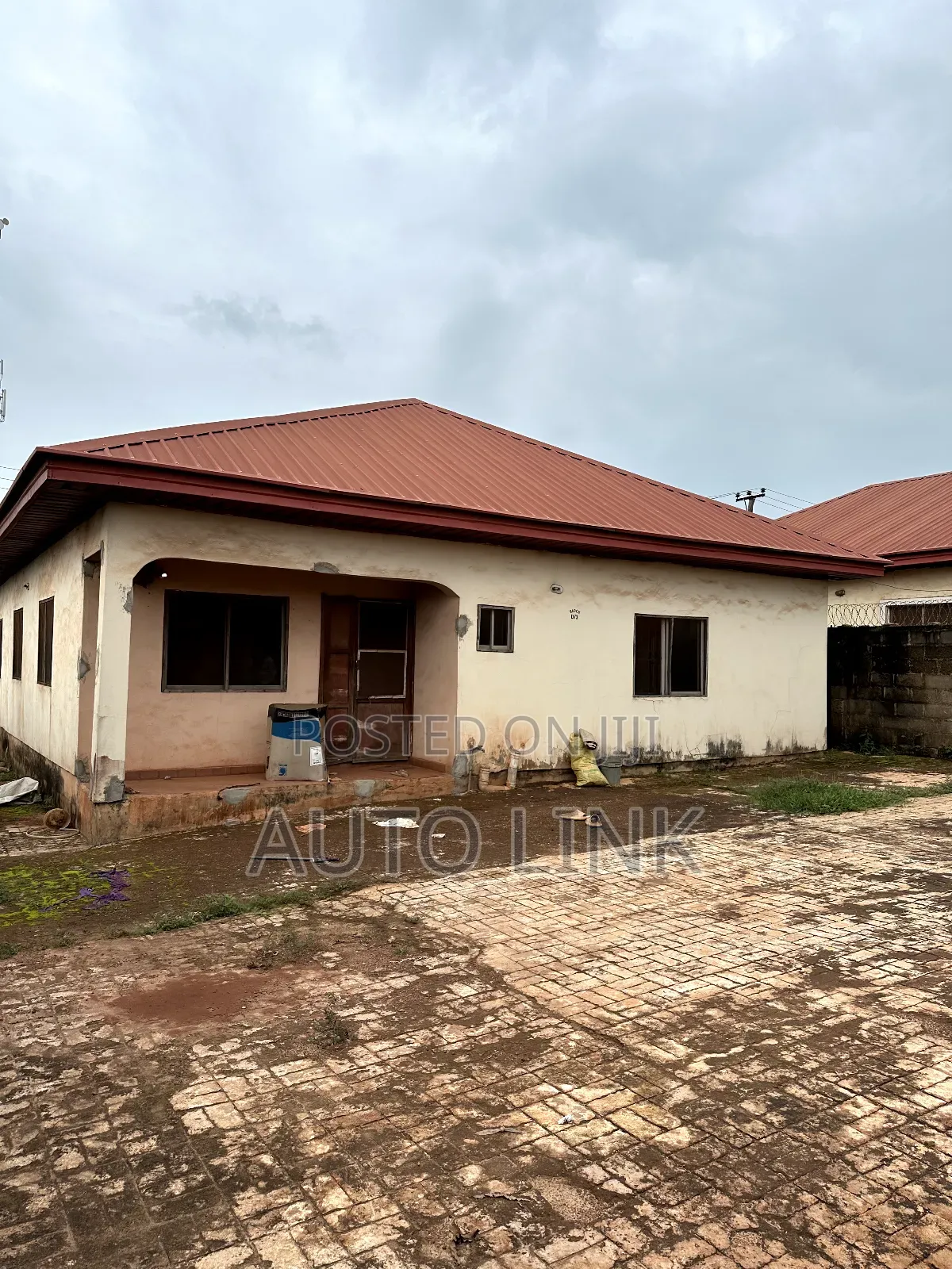 3bdrm Bungalow in Enugu for rent in Enugu
