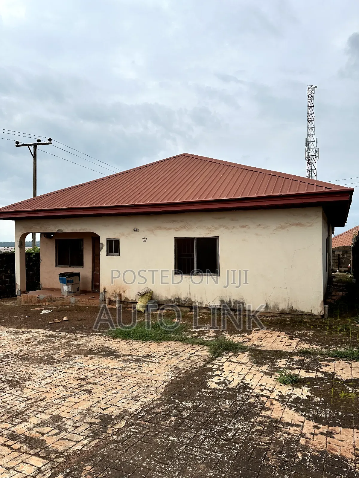 3bdrm Bungalow in Enugu for rent in Enugu
