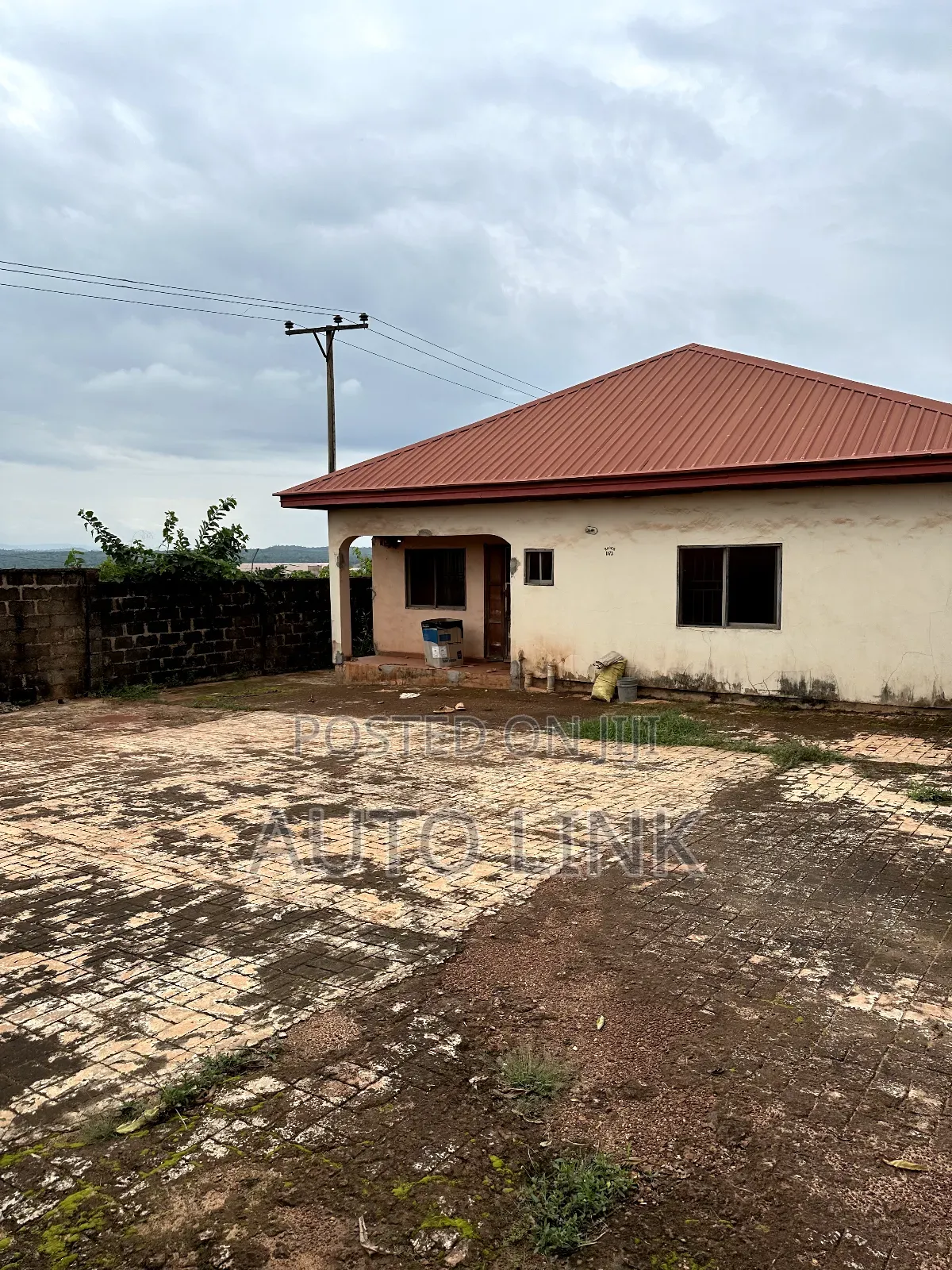 3bdrm Bungalow in Enugu for rent in Enugu