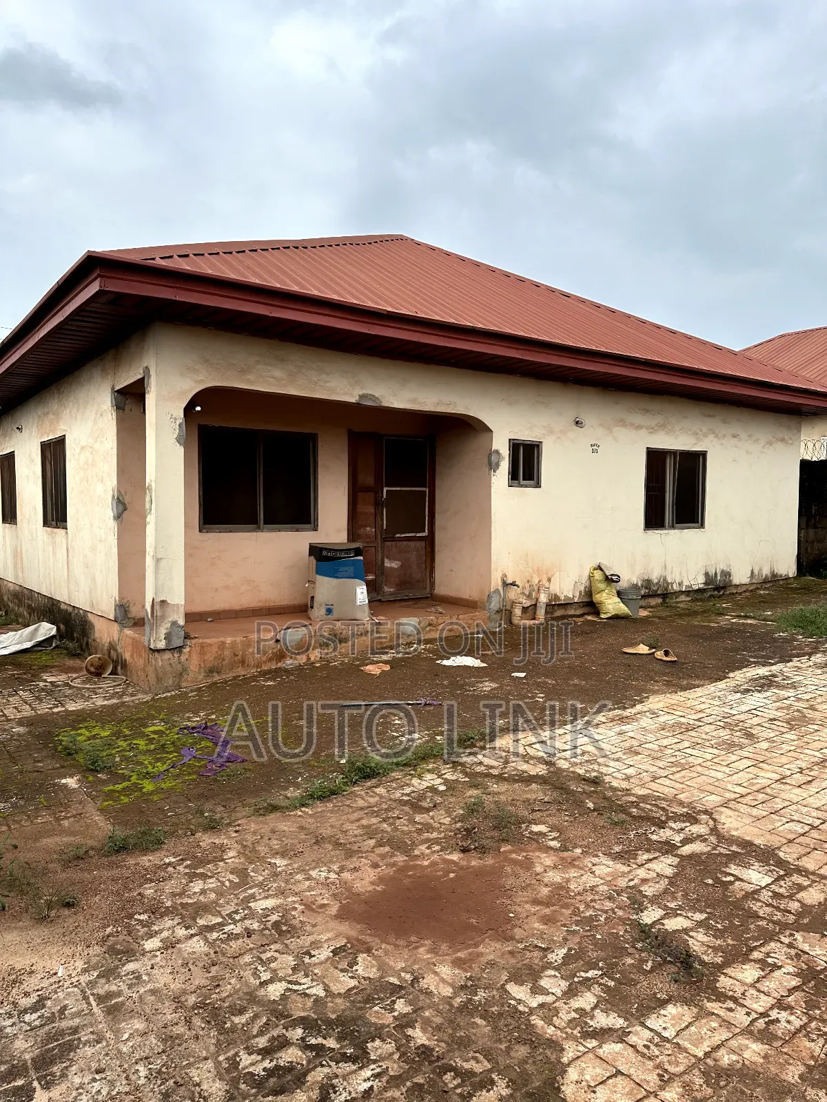 3bdrm Bungalow in Enugu for rent in Enugu