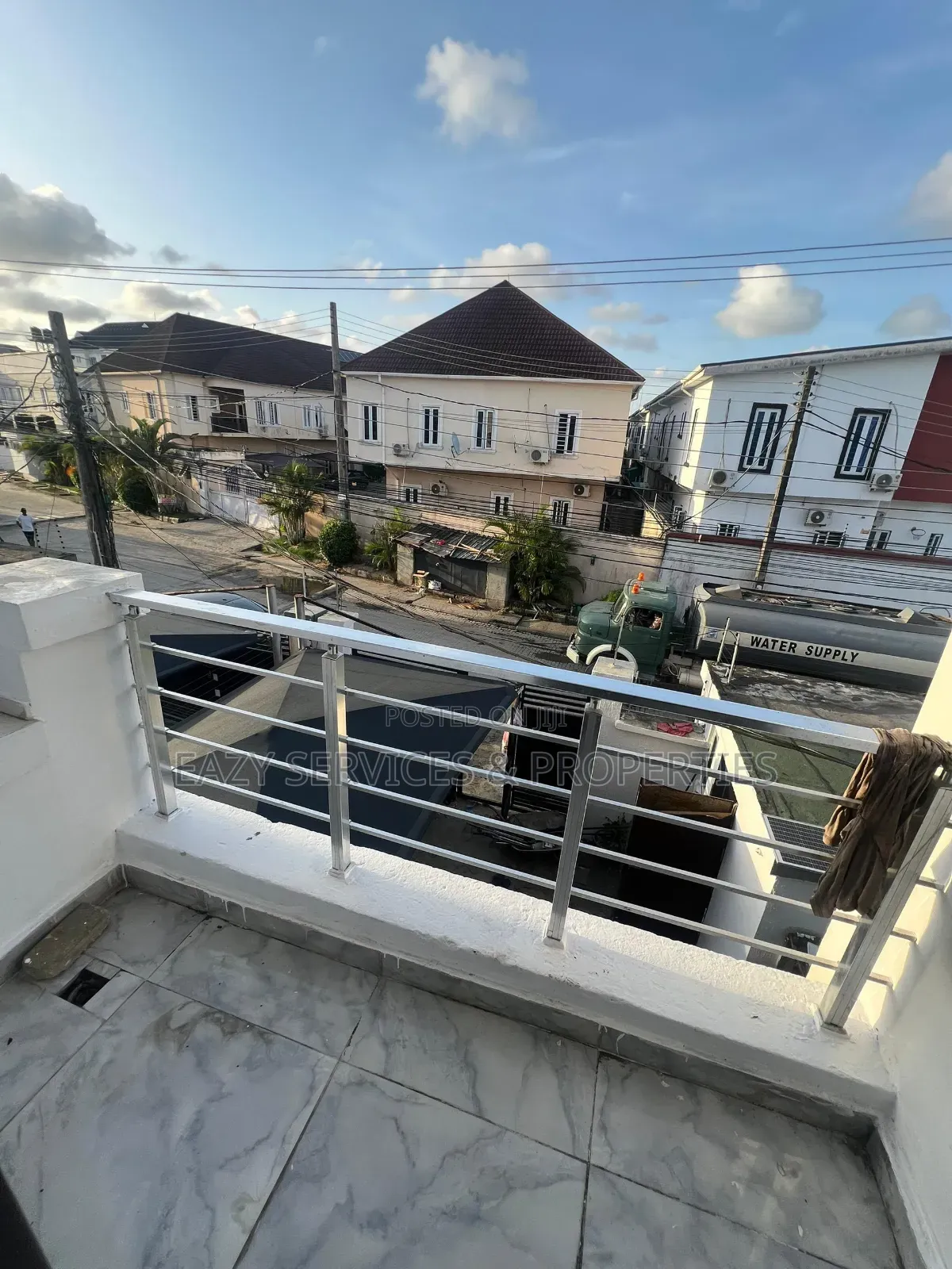 1bdrm Shared Apartment in Van Daniels Estate, Chevron for rent in Chevron