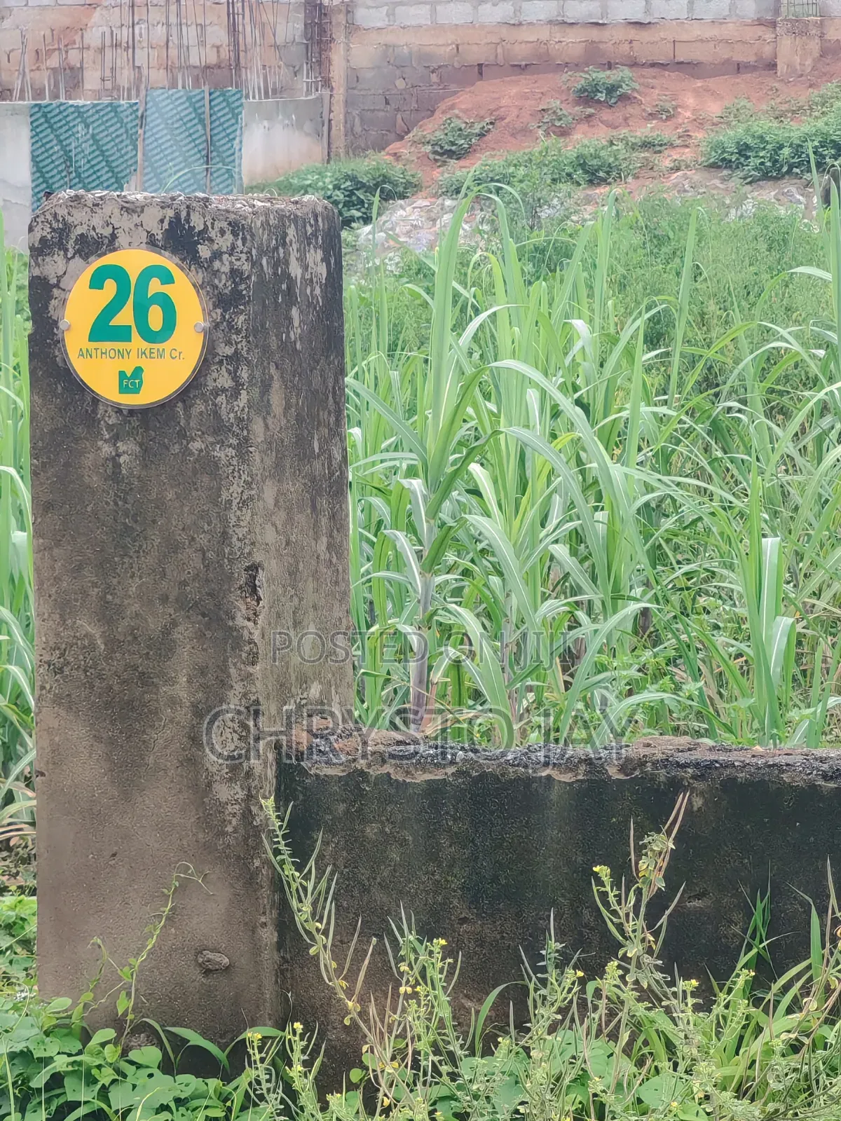 Land for Sale in Mabushi in Mabushi