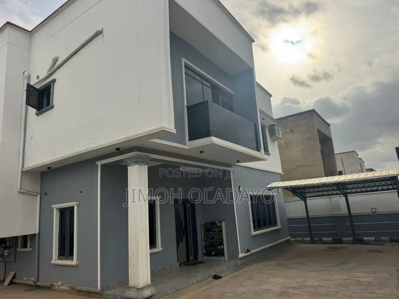 Furnished 6bdrm Duplex in Crown Vista, FHA for sale in FHA
